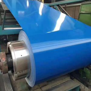 Wholesale ASTM 508mm Prepainted Galvanized Steel Coil Ppgi Steel Sheet For Roof from china suppliers
