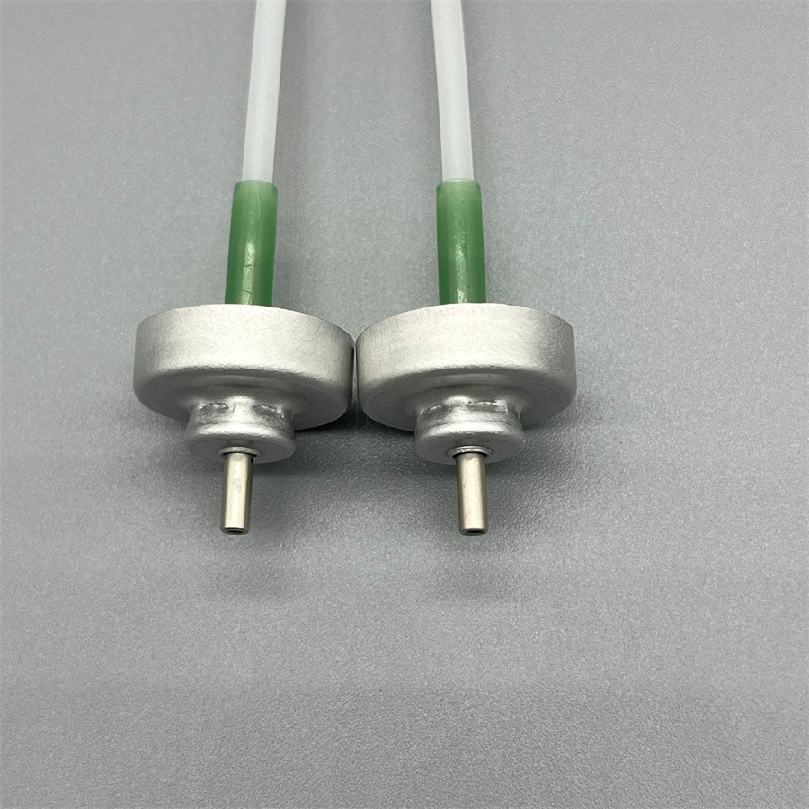 Precision 20mm One Inch Matel Stem Metered Valve For Industrial Processes aerosol spray valve