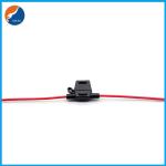 TR-611 Universal Inline ATO ATC Auto Blade Fuse Holder