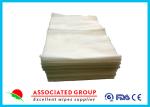 Multi - Use Medline Dry Wipes , Pure Cotton / Viscose Personal Patient Cleansing
