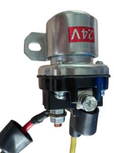 Wholesale 24V Starter Motor Relay for Mitsubishi 6D31 / 6D34 | Heavy-Duty Excavator Engine Relay Switch from china suppliers