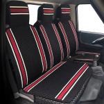 Breathable Plastic Seat Cover for Comfortable Winter Driving in Liberation Truck