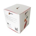 Pantone 4 Color Cardboard Tea Packaging Offset Printing Tea Carton Boxes