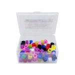 A Grade Dental Materials Instruments Disinfection Identification Ring 100pcs/box