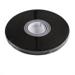 Warehouse C Channel Magnetic Label Holders 3x1'' With White Paper And Clear Film