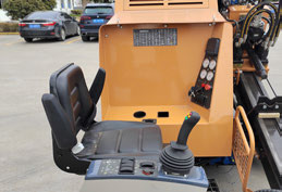 GS150-LS horizontal directional drilling machine, 15ton horizontal directional drilling machine, 15ton hdd machine, 15ton hdd rig, goodeng hdd machine