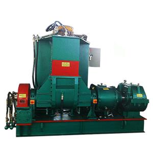 Wholesale Banbury Rubber Internal Mixer Machine for Rubber Factory from china suppliers
