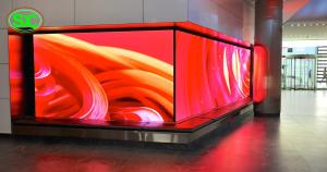 Wholesale Light Weight Full Color High Resolution Led Screen 2.5mm Led Video Display from china suppliers