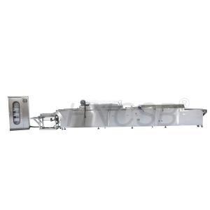 Wholesale Magnetic Core Cleaning Line Ultrasonic Cleaner Machine from china suppliers