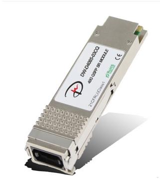 DONGWE 40G QSFP, Fiber Optic Module, Cisco compatible