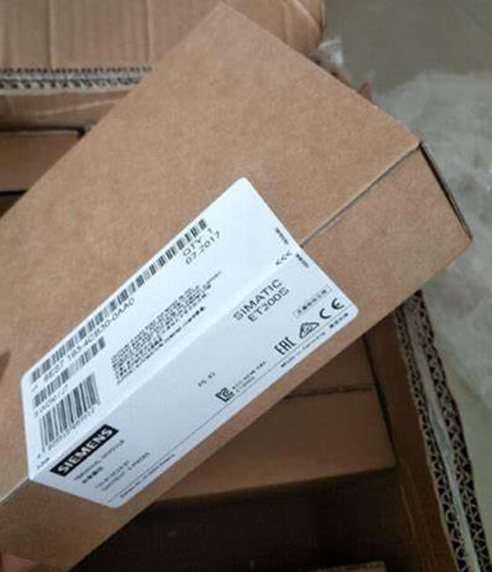 Siemens 6ES7193-4CA30-0AA0 FOR ELECTRONIC MODULES 15 MM WIDTH SPRING-TYPE TERMINALS