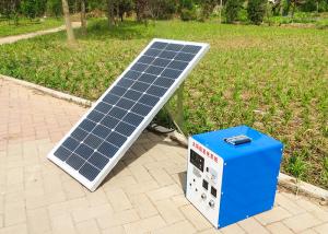 Wholesale 3kw 100mah SGS Passed Small Pv System 1 Year Warranty from china suppliers