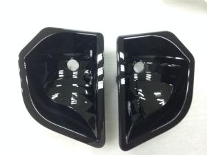 Wholesale high glossy black refelctor rapid prototype from china suppliers
