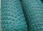 Galvanized Stainless Steel Weaving Mesh Pvc Coated Gabion Box