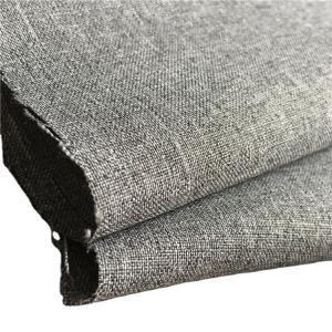 Wholesale 600D Grey Melange Polyester Cation Fabric for Baby Stroller Parts Density 23*21 from china suppliers