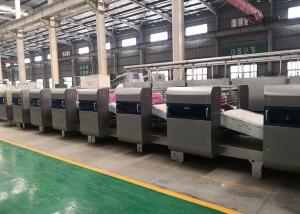 Wholesale PLC Control Fried Noodle Machine Manufacturing Plant Fully Automatic from china suppliers