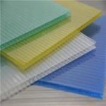 PC Multiwall Plastic Polycarbonate Roofing Sheet SHEET Greenhouses Lightweight