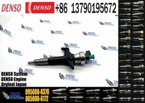 Wholesale Diesel Engine Fuel Injector 095000-8370 095000-8373 8-98119228-3 Common Rail Injector 095000-8370 from china suppliers