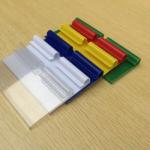 Custom Perfect Cost Price Supermarket Display Shelves Price Tag