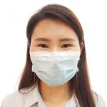 Disposable Masks 3 Ply Earloop in Stock 50 PCS Disposable 3-Ply Safety Face Mask