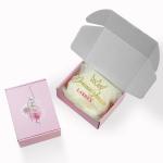 Custom Logo Design Matte Black Packing Box Paper Box Gift Box Packaging