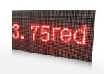 64 X 32 Dot Matrix LED Display Billboard For Supermarket School Hospital