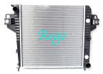 OEM No.52080118AA Jeep Liberty Automobile Cooling Aluminum Radiator Replacement