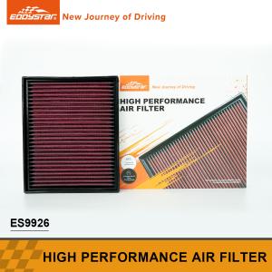 Wholesale ES9926 Car Air Filter Replacement With Premium Quality For 267*218mm from china suppliers