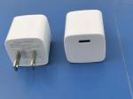 Ultra Lightweight White Fast Charging USB Wall Charger Universal Plug Type