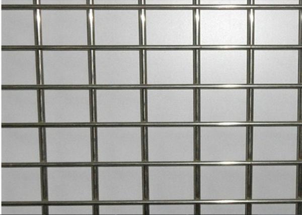 Stainless Steel 1/4"-2" Galvanized Welded Wire Mesh 10 Gauge 0.60mm-6.0mm