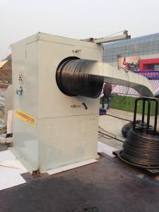 Wholesale Ø0.3mm ~ Ø6mm Automatic Wire Take Up Machine For Heat - Treated Fine Wire Drawing from china suppliers