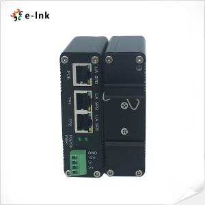 Wholesale PoE Injector Splitter 12VDC Output 2-Port Data Output Splitter from china suppliers