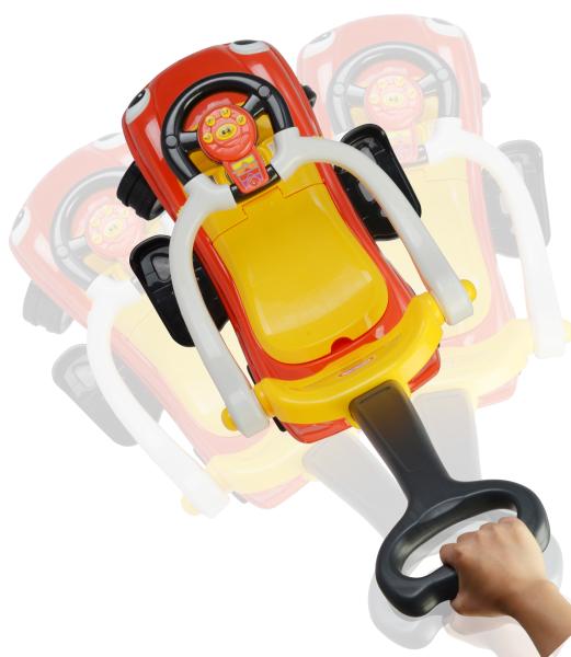 2022 Competitive Plastic Parent Child Children Ride On Car for Kids Balanced