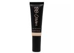 Black PCR Plastic Cosmetic Tubes 30ml 1oz Bb Cream Tube With Airless Pump