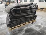 35000 Ton Bulk Carrier Boat Launching Airbag Salvage Air Bags 2.5m Dia