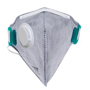Wholesale Non-Woven Fabric DM019V-C Series Respiratory Particulate Face Masks with Active Carbon from china suppliers