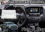 Android 9.0 Carplay video interface for GMC Canyon 2014-2019 mirrorlink