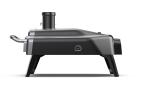 78.7*43.5*45.6cm Portable Mini Woodfire Pellet Pizza Maker Oven With Rotating