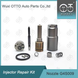 China Toyota Denso Injector Repair Kit 23670-0E010 With G4S009 Nozzle And G4 Orifica Plate on sale