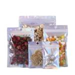 Dried Fruit Premade Bag Packaging Machine Cashew Zipper Pouch Packing Machine
