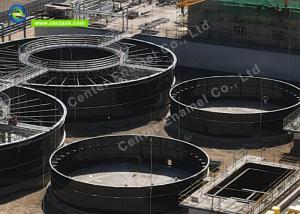 Wholesale BSCI Waste Water Storage Tanks For Municipal Sewage Treatment Plants from china suppliers