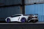 For Lamborghini Aventador LP700 Carbon Fiber Body Kit LP700 Upgraded LB-style