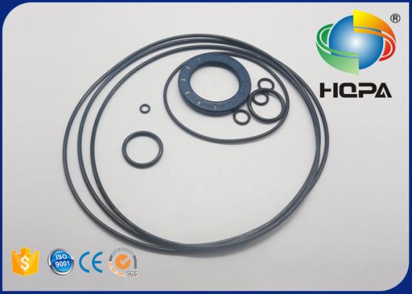 Durable HNBR , ACM , Rubber Material Hydraulic Motor Seal Kits 31N6-10140 Heat