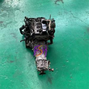 Wholesale Turbocharged Ford 4D24T 4-Cylinder 2.4L Used Diesel Engine For Commercial Vehicles from china suppliers