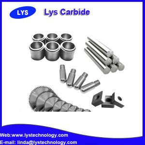 High tech tungsten carbide hard metal product