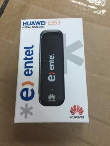 China Huawei E353 3G UMTS HSPA+ HSDPA 21Mbps USB Surf Stick on sale