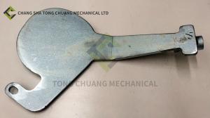 Wholesale Zoomlion Concrete Pump Truck Spare Parts, Hopper Dump Door (revolution Door) 001690104A0400000 from china suppliers