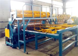 Wholesale 3-6mm Welded Mesh High Speed Anti Climb Fence Welding Machine CE ISO9001 from china suppliers