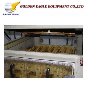 Wholesale 1950*1350*1550mm Thin Plate Flexible Dies Etching Machine with 4kw/380V Motor Power from china suppliers