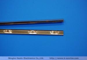 Wholesale EMI shielding BeCu Shielding finger stock from china suppliers